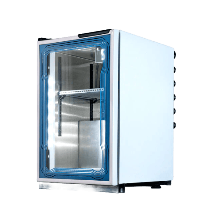 ENFRIADOR PARA LA SALUD VMC01-M1 CON CERRADURA MECANICA 1