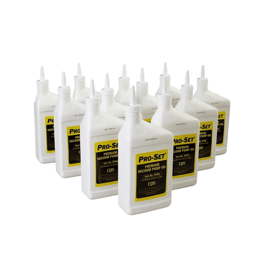 Aceite Para Bomba De Vacio Pro-set Premium