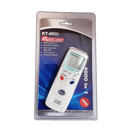 Control Remoto Universal Kt-4000