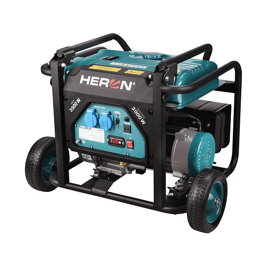 GENERADOR DE GASOLINA 3500W