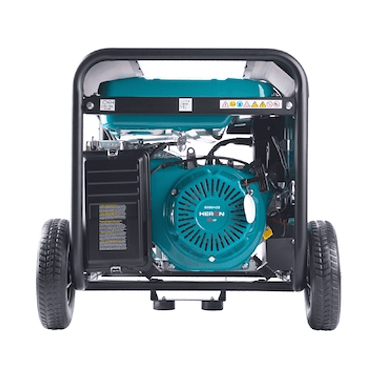 GENERADOR DE MOTOR 7000W - Image 2