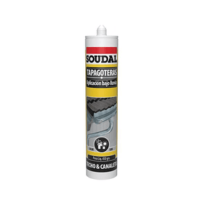 Tapagoteras Soudal 300ml