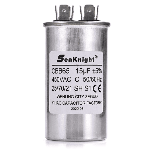 CAPACITOR ELECTROLITICO  - Image 1