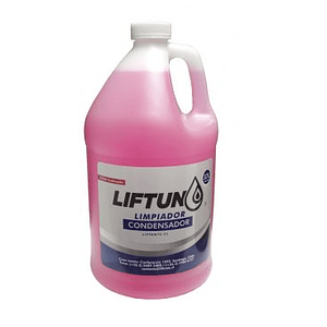 Detergente Para Condensador  Liftun 3.7lts