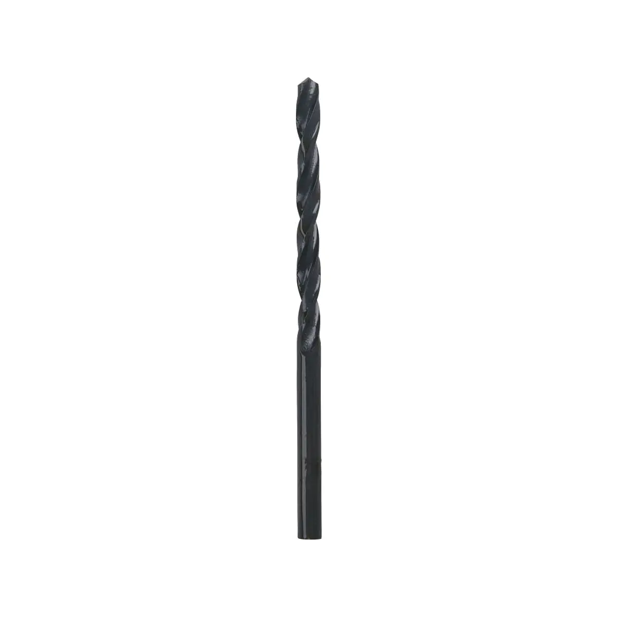 RUKO 815043 - Broca Helicoidal DiN 338 Tipo N Con Plaquita De Corte De