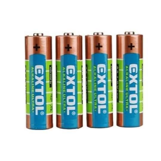 Pila alcalina EXTOL ENERGY ULTRA 20 unidades  - Image 2