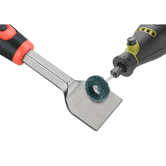 MINI DRILL CON ACCESORIO FLEXIBLE, 210 piezas, 135 W - Image 5