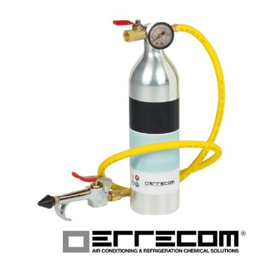 KIT LIMPIEZA BELNET  ERRECOM 