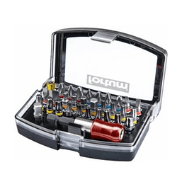 Juego de puntas 32 piezas FORTUM 