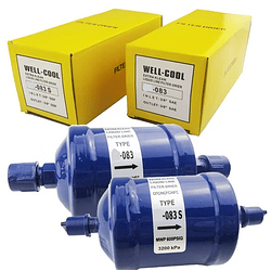 FILTRO SECADOR A SOLDAR 