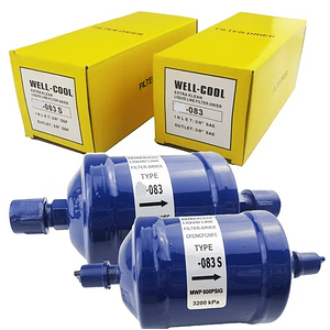 FILTRO SECADOR A ROSCAR 