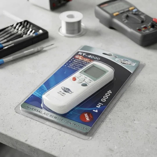 Control Remoto Universal Kt-4000 - Image 3