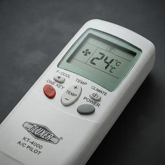 Control Remoto Universal Kt-4000 - Image 4