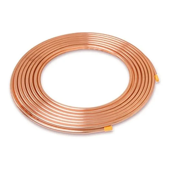  Tubería De Cobre Flexible 1/2 15 Mts - Image 2