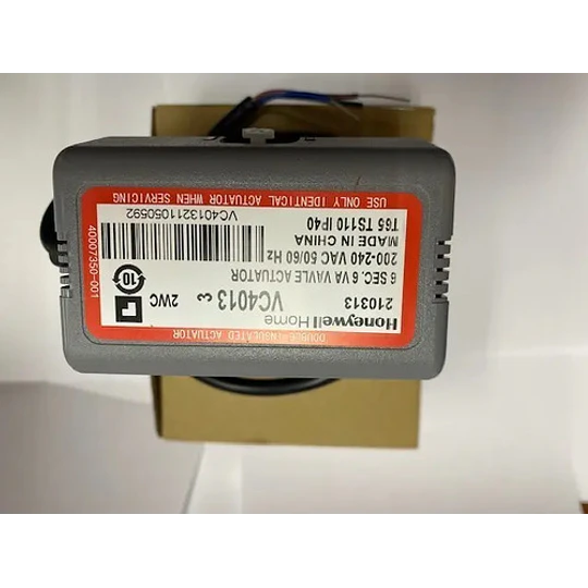 Valvula 2 Vias 3/4 Hi Bspp C/motor Cv 4,7 Honeywell Fan Coil - Image 4