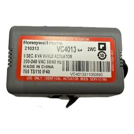 Valvula Motorizada 2 Vias 1/2   Fan Coil Honeywell - Image 3