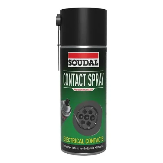 Limpiador De Contacto Electrico Soudal - 400ml - Image 4