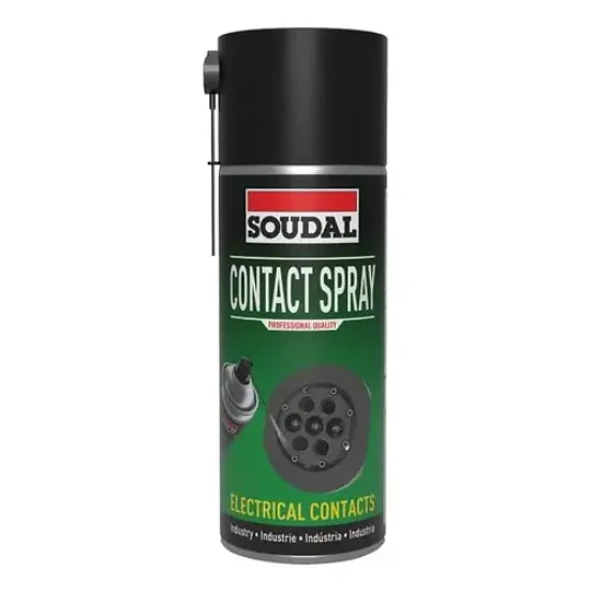 Limpiador De Contacto Electrico Soudal - 400ml - Image 8
