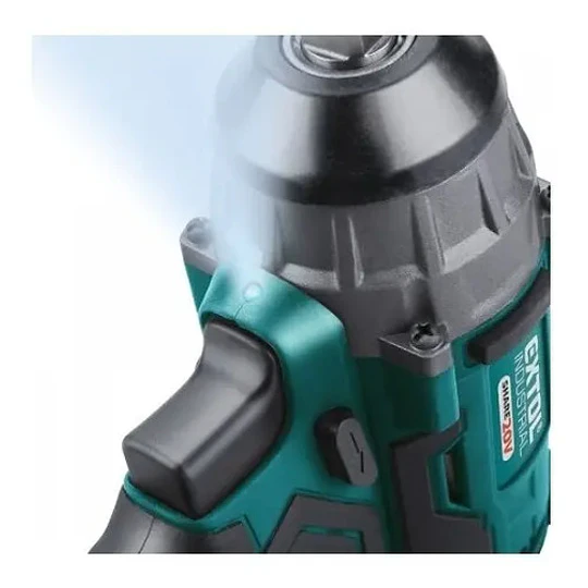 Llave De Impacto A Batería 20v 2.0ah Extol Premium - Image 1