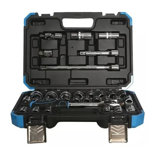 Set Juego De Dados Chicharra 1/2   32 Piezas Fixtec - Image 1