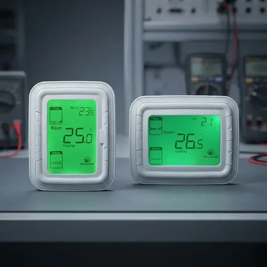 Termostato Digital  Honeywell T6861 Vertical - Image 2