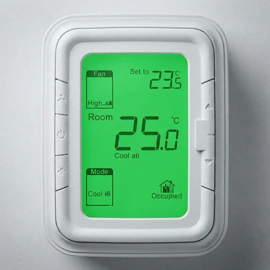 Termostato Digital  Honeywell T6861 Vertical - Image 3