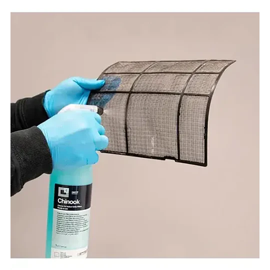 Limpiador  Perfumado Para Filtros Climatizadores Chinook - Image 2