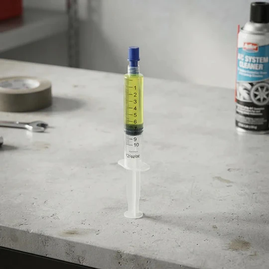 Liquido Deteccion De Fuga Jeringa (r-134a) - Image 3