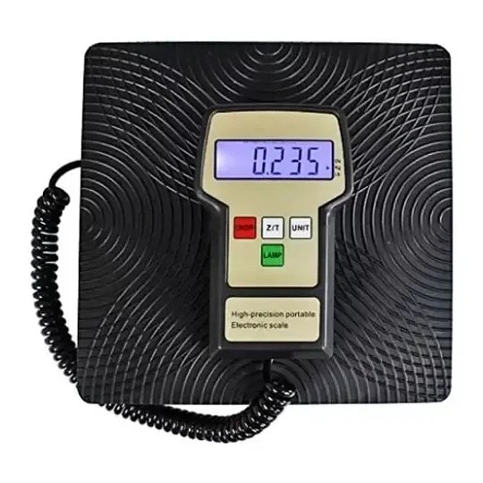 Báscula Pesa Para Refrigerante 100kgrs  - Image 1