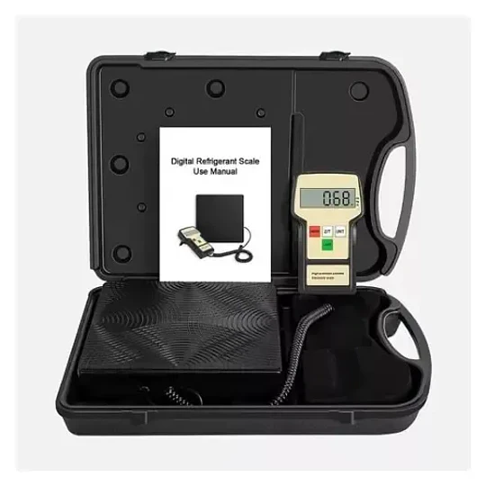 Báscula Pesa Para Refrigerante 100kgrs  - Image 3