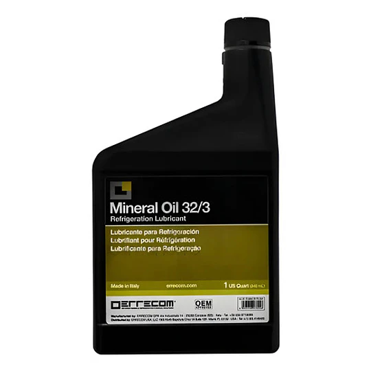 Aceite Mineral 3gs  32/3 946ml  Errecom - Image 1