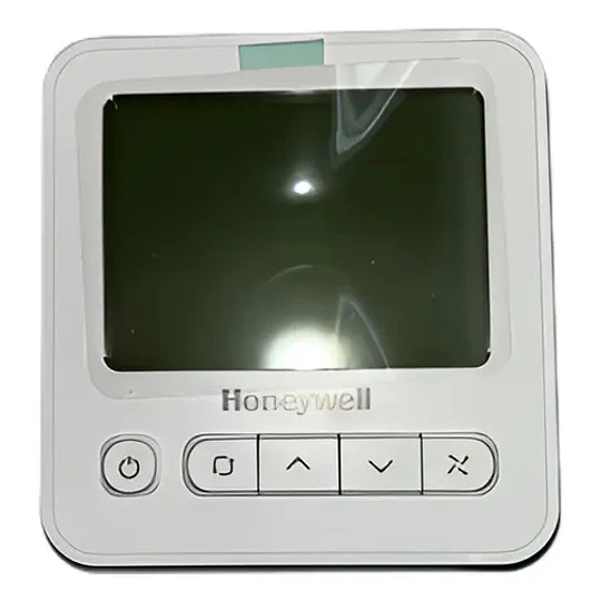 Termostato Digital Fan Coil De Honeywell   Ws8b4wb/u - Image 1