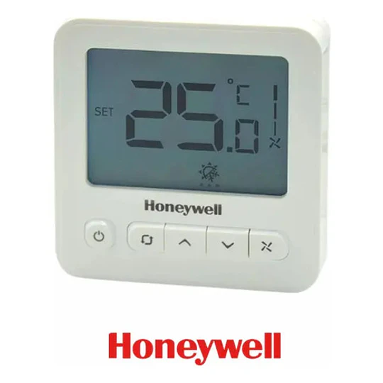 Termostato Digital Fan Coil De Honeywell   Ws8b4wb/u - Image 2