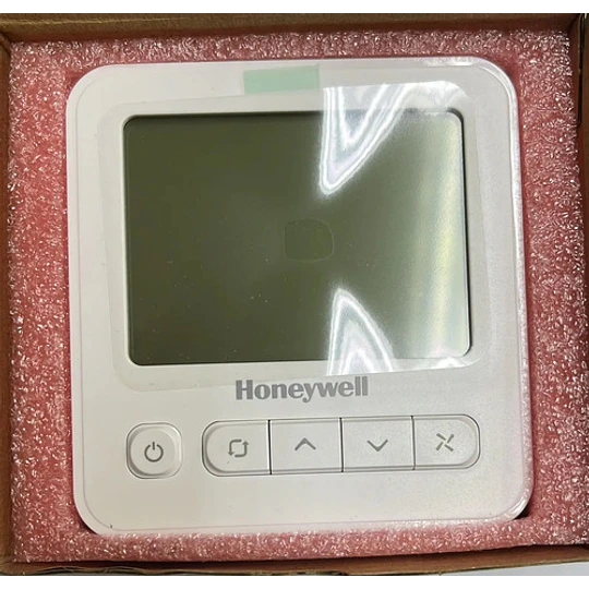 Termostato Digital Fan Coil De Honeywell   Ws8b4wb/u - Image 3
