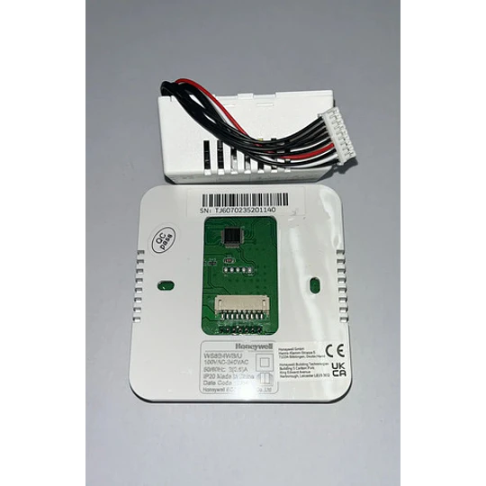 Termostato Digital Fan Coil De Honeywell   Ws8b4wb/u - Image 4