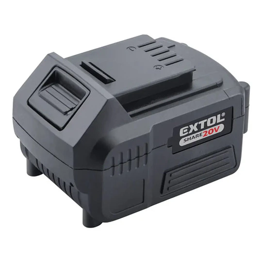 Bateria Para Herramientas Inalambricas Premiun Extol 4000mah - Image 1