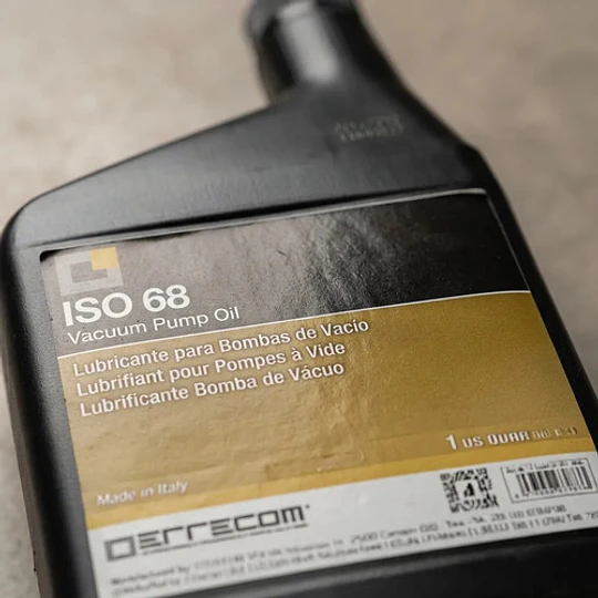 Aceite  P/bomba De Vacio 946ml Iso68 Errecom - Image 3