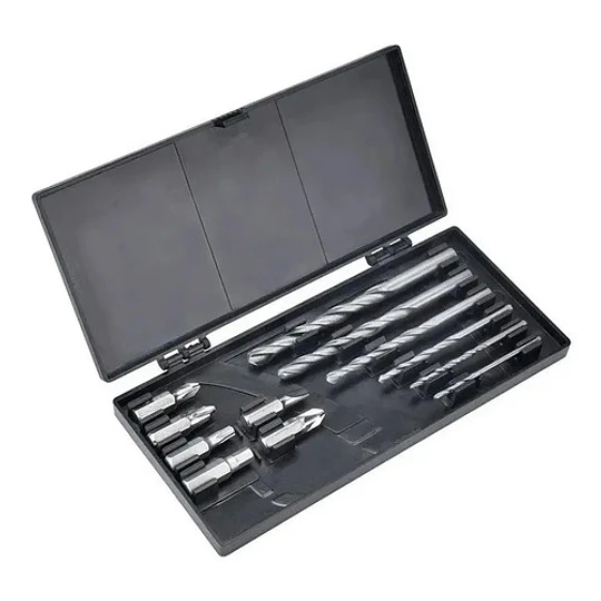 Taladro Atornillador Inalambrico 20v, 2 Bat Set Puntas Extol - Image 5