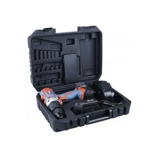 Taladro Atornillador Inalambrico 20v, 2 Bat Set Puntas Extol - Image 7