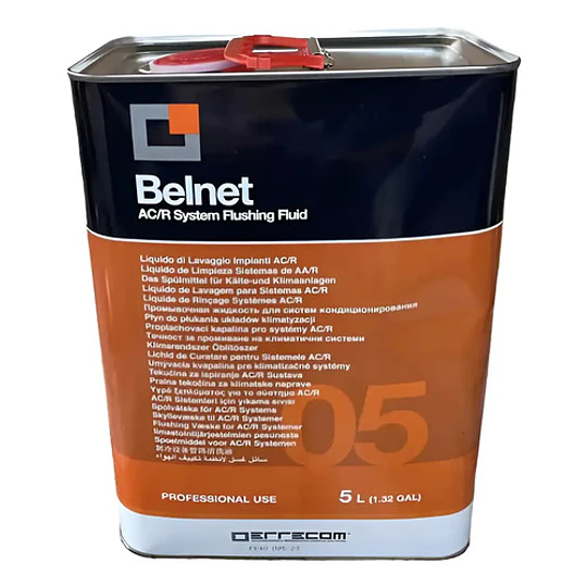 Belnet 5lt  De Limpieza Sistemas De A/a - Image 1