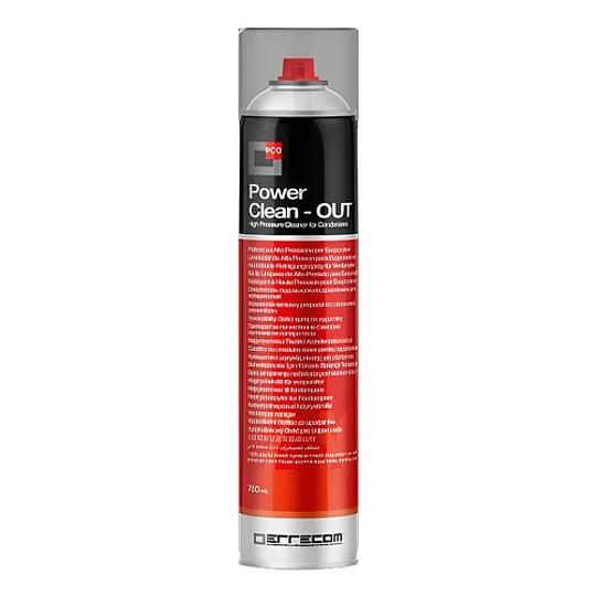 Limpiador De Alta Presion Power Out 750ml Condensador - Image 1