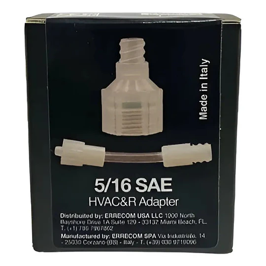 Adaptador 5/16 + Flex Para Sellador Extreme Errecom