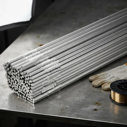 Aporte Tig Aluminio 4043  1/16 Tayor 1kilo - Image 2