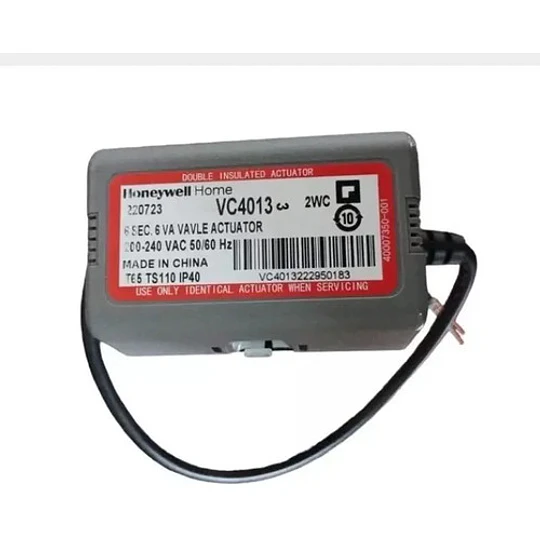 Valvula 3 Vias 1   C/motor Cv 4,7 Honeywell Fan Coil - Image 2