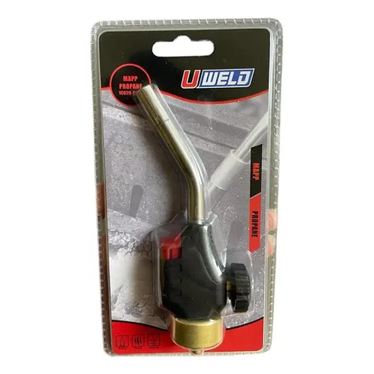 Soplete Para Gas Mapp   U-weld - Image 1