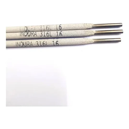 Electrodos Indura Inox 316l 1 Kg 30 Cm - Image 2