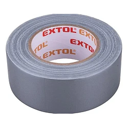 Extol Cinta Adhesiva Multiuso Textil 50m X 50cm