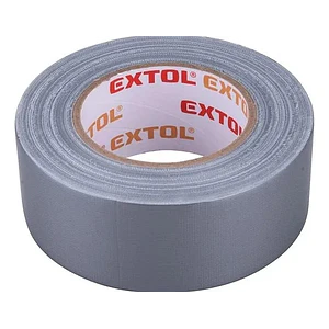 Extol Cinta Adhesiva Multiuso Textil 50m X 50cm