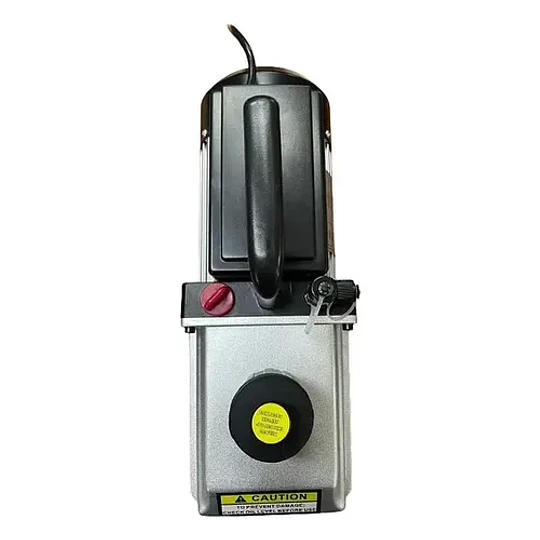 Bomba De Vacio 12 Cfm 2 Etapas Black - Image 3