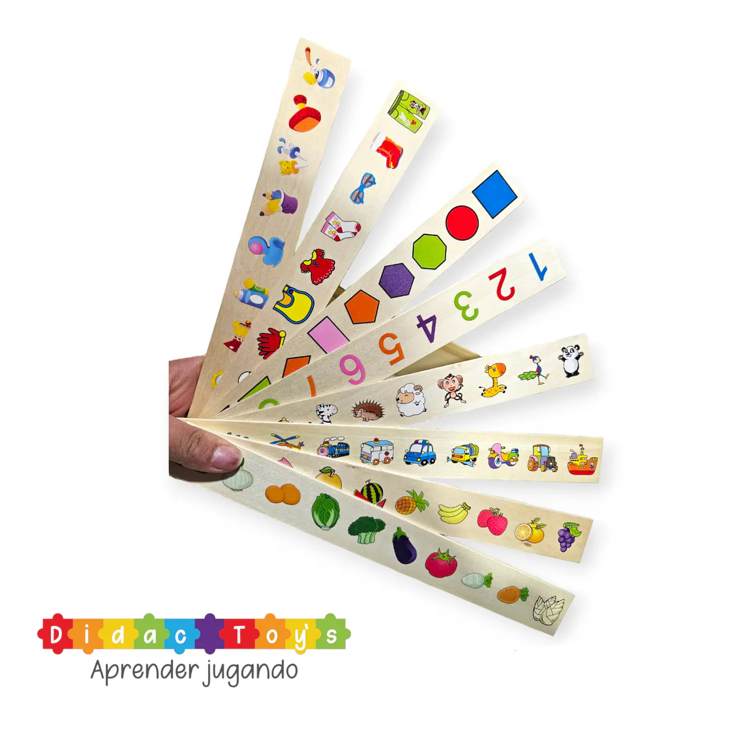 Caja de clasificacion  3